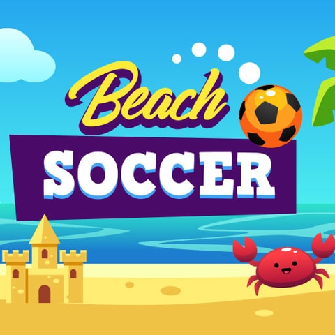 Beach Soccer - Ücretsiz Plaj Futbolu Oyunu Oyna