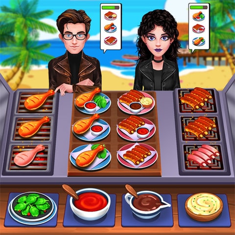 Cooking Chef Food Fever - Juego de Cocina Gratis y Online