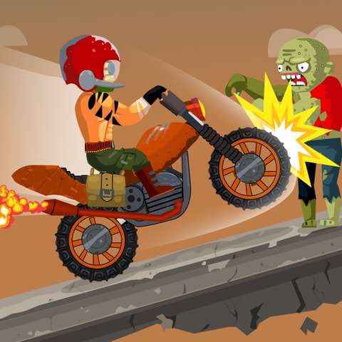Moto X3M Dead Ahead - Free Online Racing & Driving Game