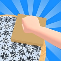 Sponge Decor 3D - Fun Art & Painting Game for Creative Play