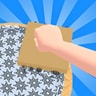 Sponge Decor 3D - Fun Art & Painting Game for Creative Play