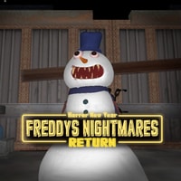 Freddys Nightmares Return Horror Game - Play Free Online