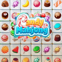 Candy Mahjong - Play Free Match-3 Puzzle Game Online