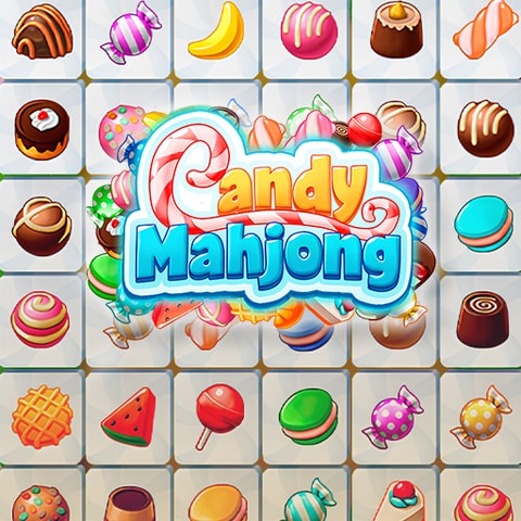 Candy Mahjong: Juego de Mahjong y Conecta Gratis