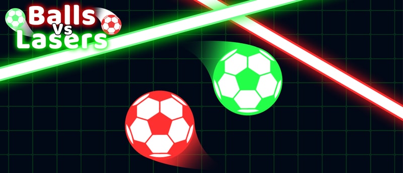 Balls Vs Lasers