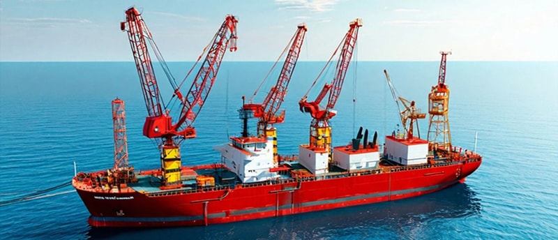Shipbuilding tycoon