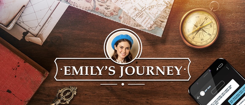 Emily's Journey - Adventure Puzzle Game to Play Online