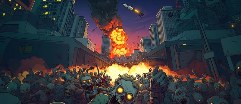 Zombie Siege.io