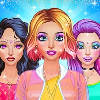 Makeup &amp; Makeover Girl Games