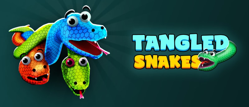 Tangled Snakes - Sort Puzzle