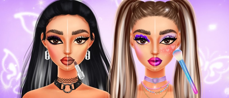 Makeup Trends: Then And Now