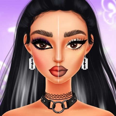 Makeup Trends: Then And Now