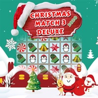 Christmas 2020 Match 3 Deluxe Ücretsiz Oyna - Eğlenceli Bulmaca Oyunu