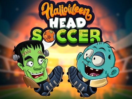 Halloween Head Soccer - Juego de Fútbol Gratis en Línea