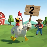 Chicken Math - Fun Educational Shooting Game to Play Online