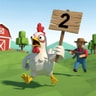 Chicken Math - Juego de disparos y educación para jugar gratis