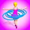 Hula Hoops Rush - Fun Free Online Play Game for All Ages