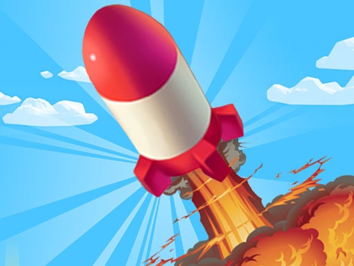 Rocket Fest - Fun Rocket Runner Arcade Game to Play and Win