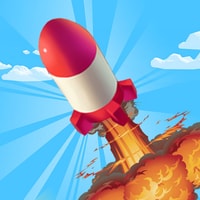 Rocket Fest - Fun Rocket Runner Arcade Game to Play and Win