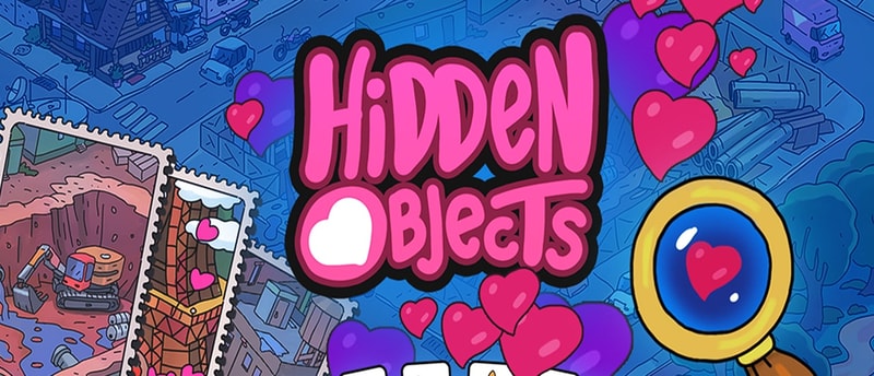 Hidden Objects