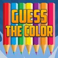 Guess the Color - Fun Educational Color Learning Game for Kids