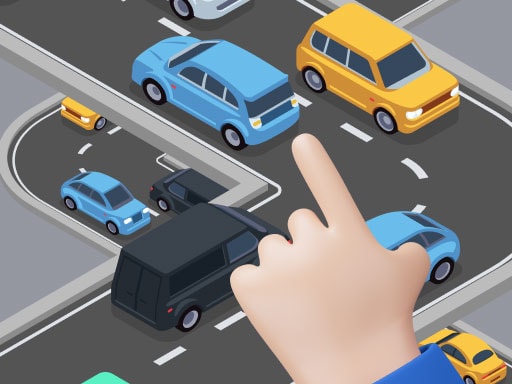 Park Them All! Juego de estacionamiento y matemáticas gratis