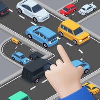 Park Them All! - Free Parking and Math Puzzle Game