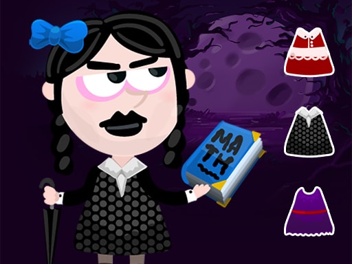 Creepy Dress Up - Spooky Costume Play Game for Fun