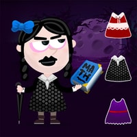 Creepy Dress Up - Spooky Costume Play Game for Fun