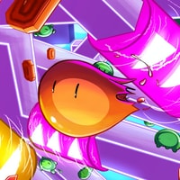 Mini Flips Plus - Fun Arcade Coin Collection Game