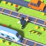 Cross the Road Oyna - Ücretsiz Çocuk ve Yetişkinler İçin Online Oyun