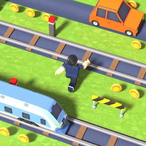 Cross the Road Oyna - Ücretsiz Çocuk ve Yetişkinler İçin Online Oyun