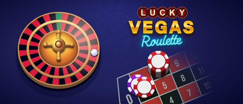 Lucky Vegas Roulette - Play Free Online Casino Game