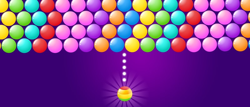 Bubble UP! - Free Bubble Shooting Puzzle Game to Play Online