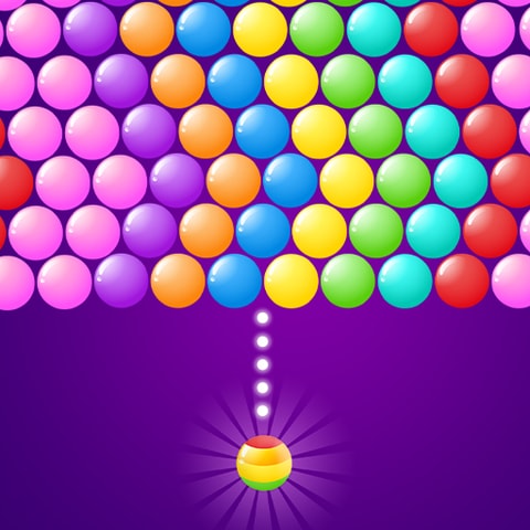 Bubble UP! Ücretsiz Bubble Patlatma Oyunu Oyna