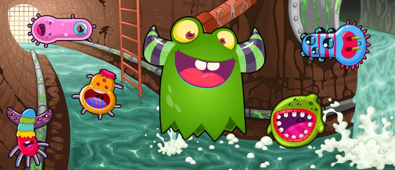 Virus Crasher