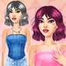 Wednesday Light Academia Dress-Up Game for Girls - Play Now