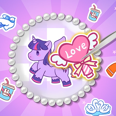 Cute Craft Lab - Juego de Diseño y Creatividad para Niñas