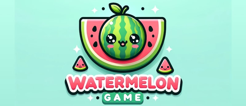 Watermelon Suika Game