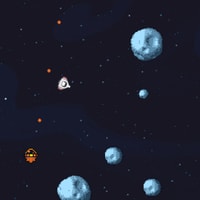 Retro Space Blaster - Classic Space Shooter Play Game