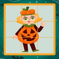 Halloween Puzzles - Fun Online Puzzle Game for All Ages
