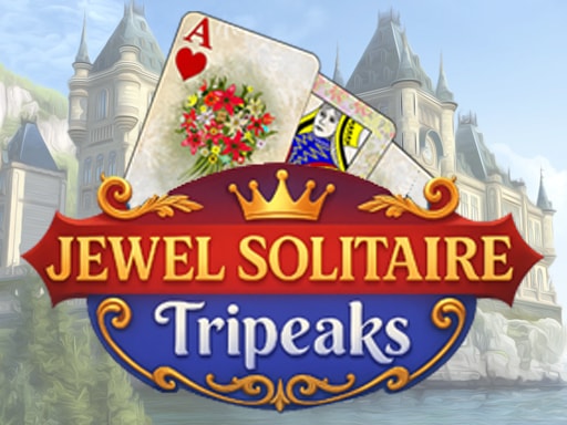 Jewel Solitaire TriPeaks - Play Free Card Game & Solitaire Adventure