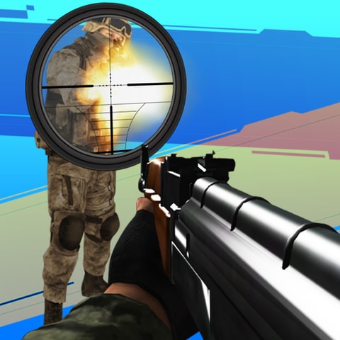 İnfantry Attack Battle 3D FPS Oyna - Ücretsiz Silah Savaşı Oyunu