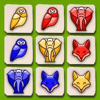 Timberland Arrange Puzzle Game - Play Free Animal Coloring & Logic Puzzle