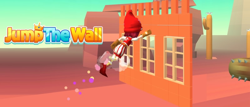 Jump The Wall
