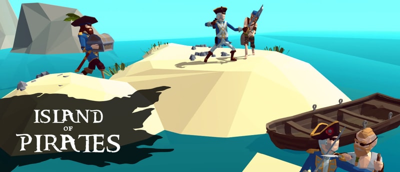 Island of Pirates