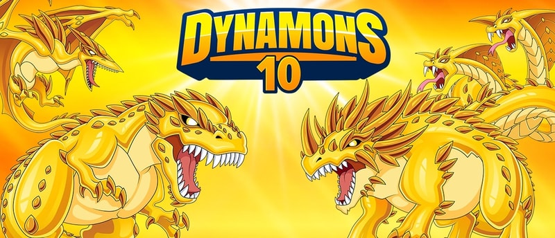Dynamons 10