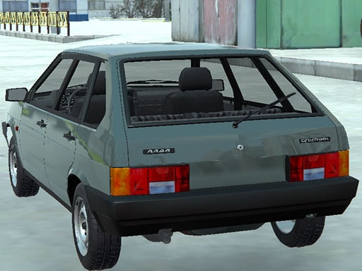 Russian Taz Driving - Free Car Racing & Drift Game