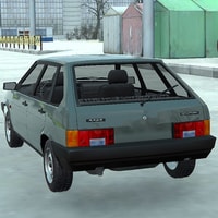 Russian Taz Driving - Free Car Racing & Drift Game