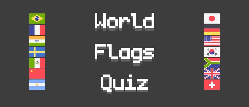 World Flags Quiz - Free Online Flag Identification Game